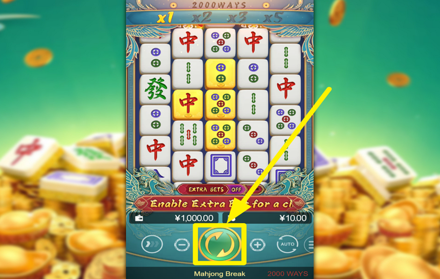 Mahjong Break さあ、アクションに参加しよう！