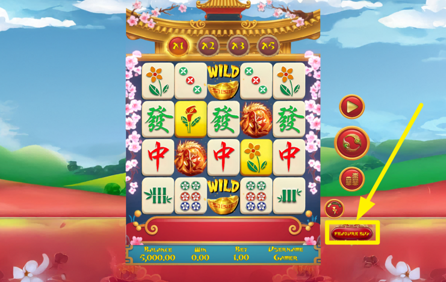 Mahjong Fortune AGGIUNGI DIVERTIMENTO.