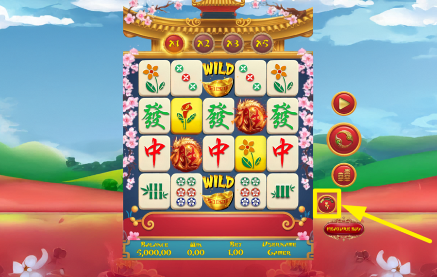 Mahjong Fortune MASSIMIZZA LA VELOCITÀ.