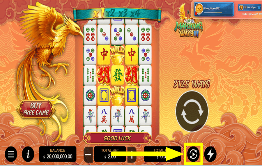 Mahjong Ways III USE AUTOPLAY.