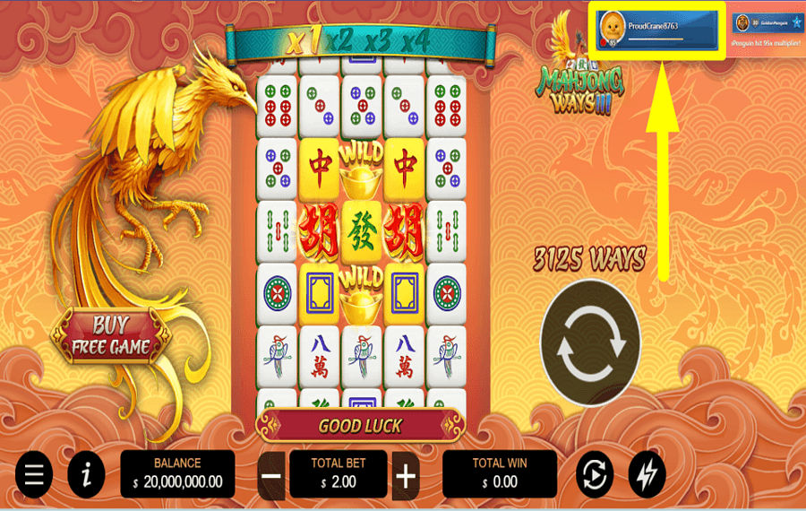 Mahjong Ways III EMBARK ON SIDE QUESTS.