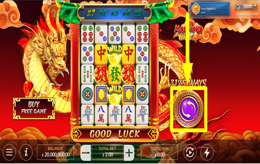 Mahjong Ways IV START GAMBLING.
