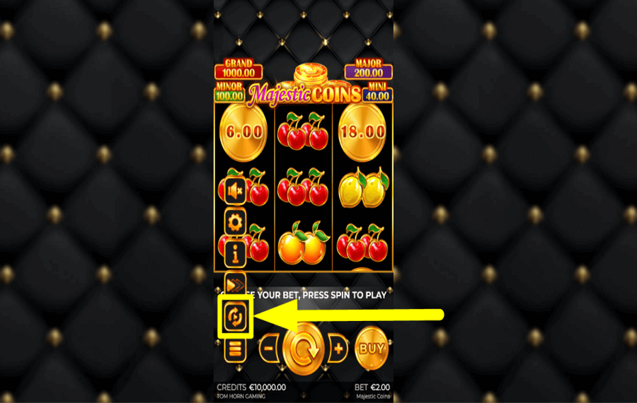 Majestic Coins PROCEED AUTOMATICALLY.