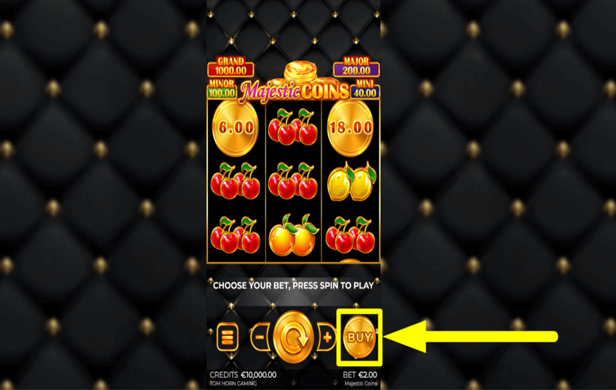 Majestic Coins PAY FOR THE BONUS.