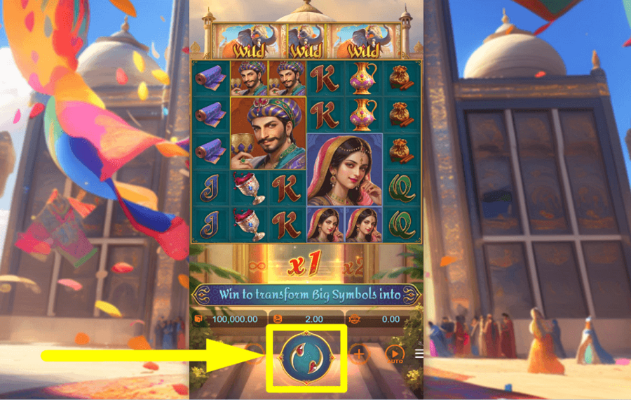 Majestic Empire ПОРА ИГРАТЬ В АЗАРТНЫЕ ИГРЫ.