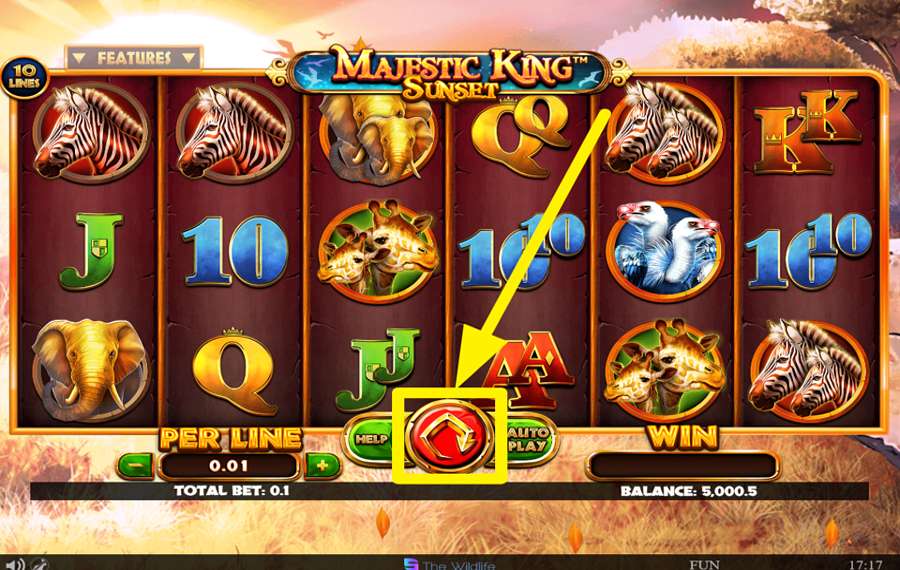 Majestic King Sunset КРУТИТЕ ПЕДАЛИ И ПОБЕЖДАЙТЕ!