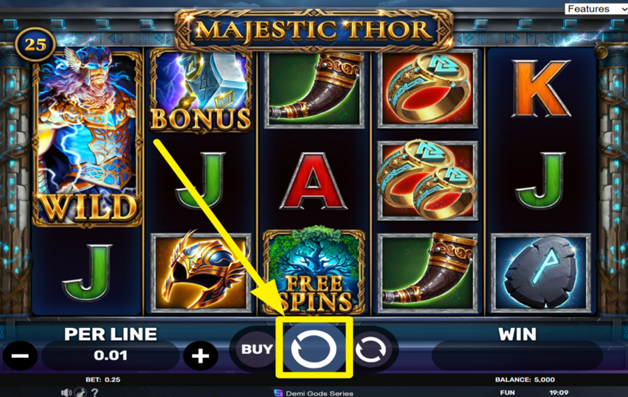 Majestic Thor КРУТИ К УСПЕХУ!