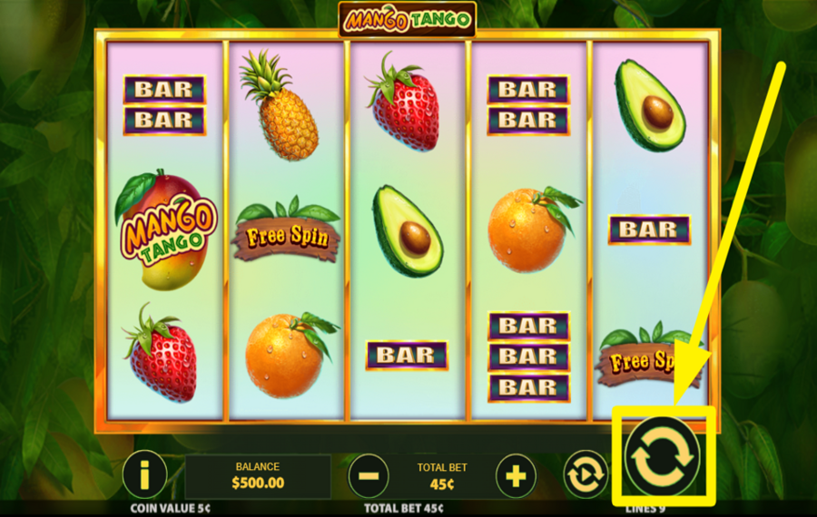 Mango Tango ¡GIRA PARA LA VICTORIA!