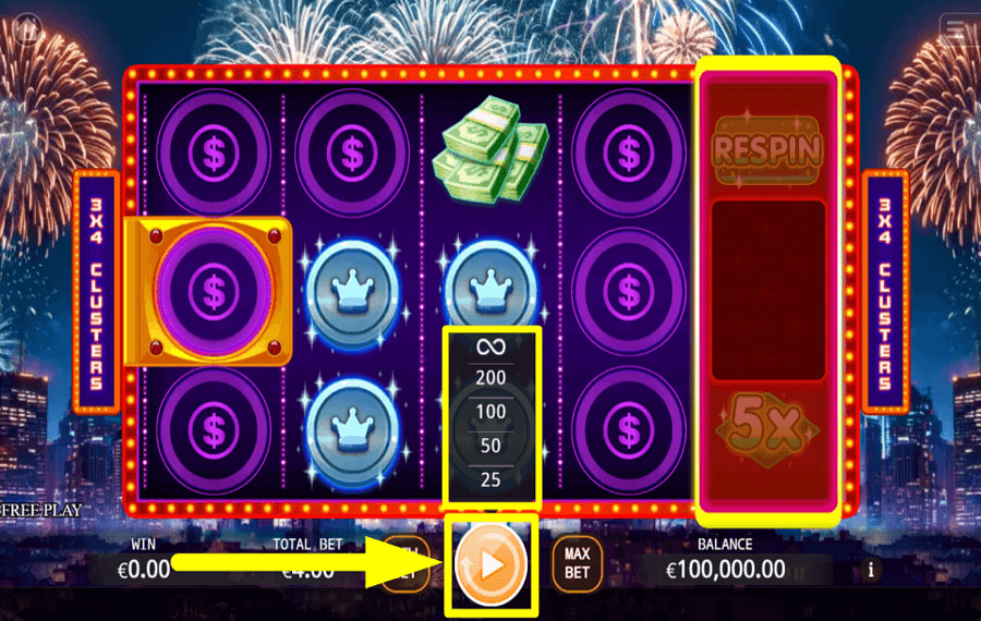 Mania Vegas Flowin ВЫБЕРИТЕ АВТОВОСПРОИЗВЕДЕНИЕ.