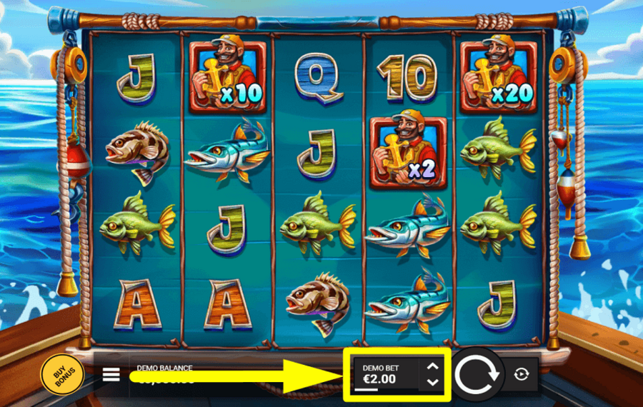 Marlin Master ELIGE TU APUESTA.