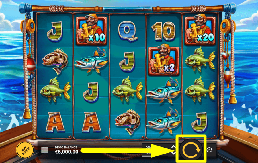 Marlin Master COMIENCE A APOSTAR.