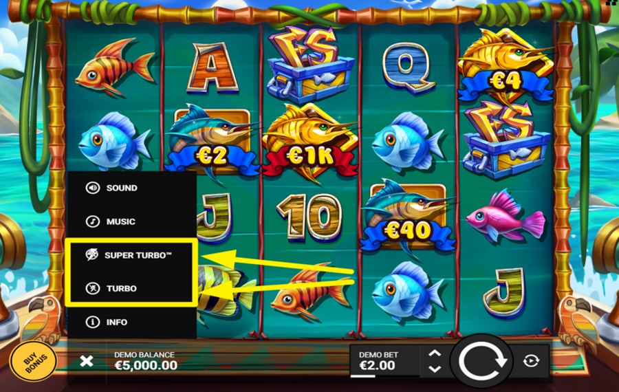 Marlin Masters The Big Haul QUICKEN THE GAME.