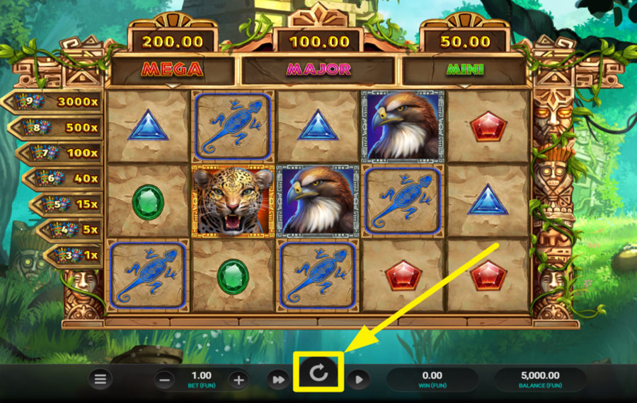 Masked Treasures ¡GIRA PARA GANAR!