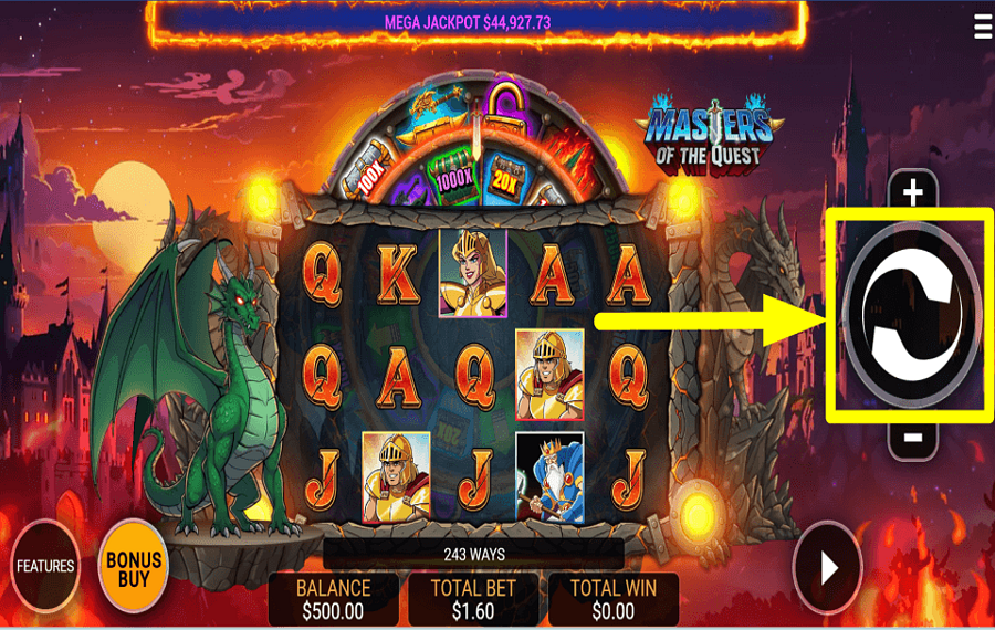 Masters of the Quest VISEZ LE PRIX.