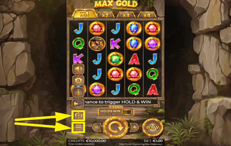 Max Gold Exploring the Unknown USE THE AUTOPLAY FEATURE.