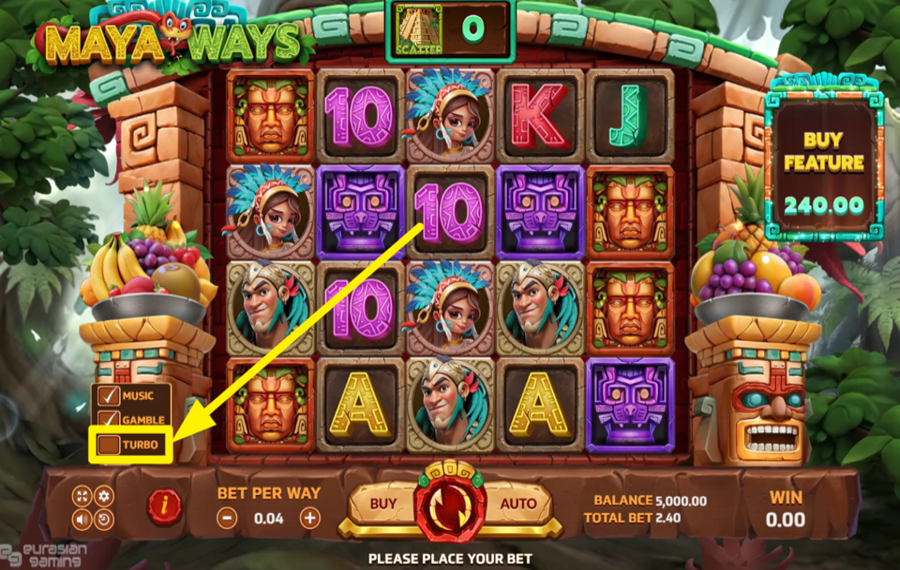 Maya Ways CHANGE THE SPEED.