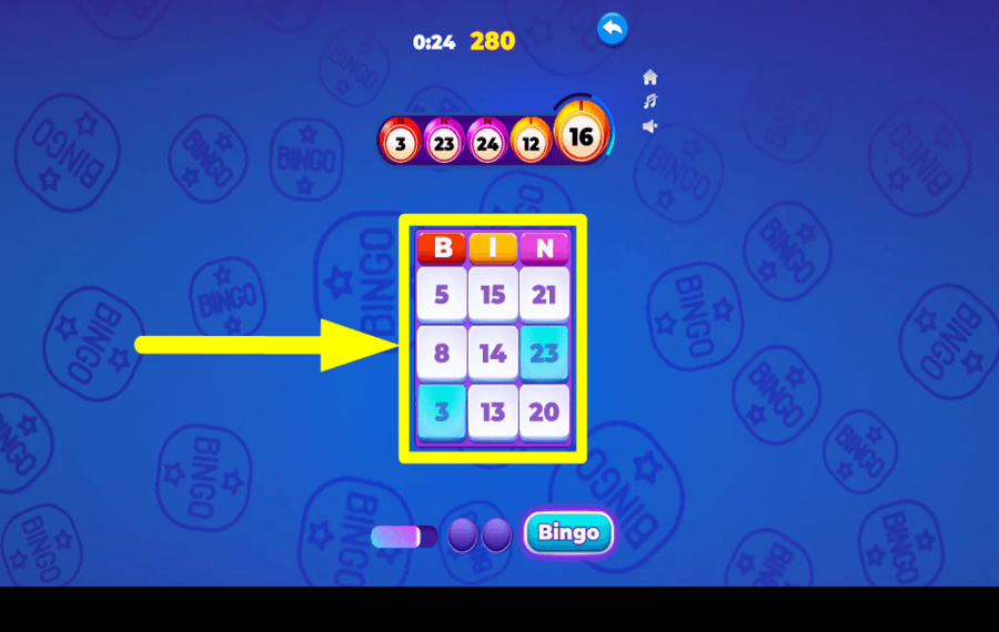 Mega Bingo Cash CLICK QUICKLY.