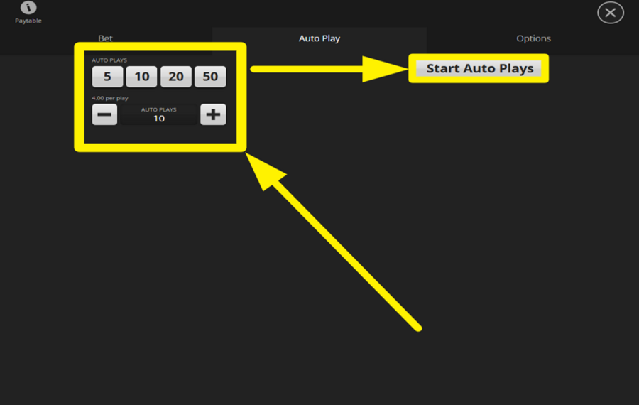 Mega Cats Mega Reel WÄHLEN SIE AUTOMATISCHE SPINS.
