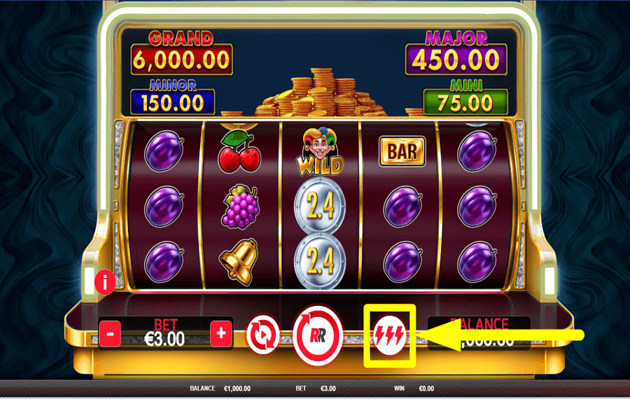 Mega Coins 2 ERHÖHNE DAS TEMPO.