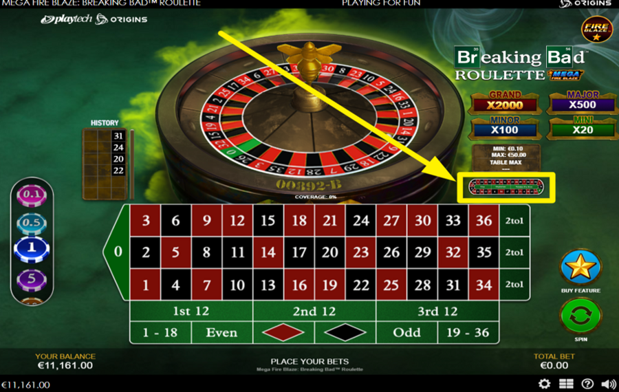 Mega Fire Blaze Breaking Bad Roulette СДЕЛАЙТЕ СТАВКУ С СОСЕДОМ.