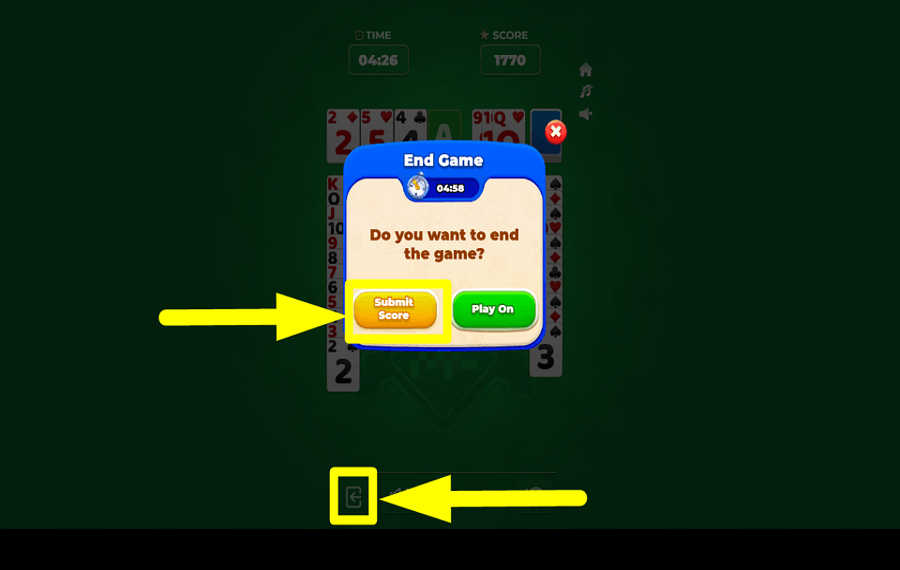 Mega Solitaire RECIBE TU VICTORIA.