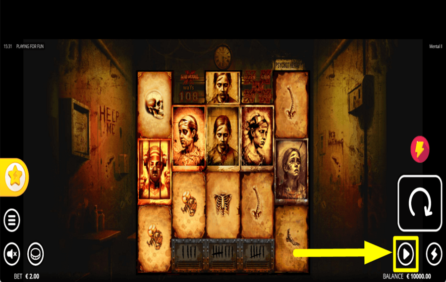 Mental II STARTEN SIE AUTOPLAY.