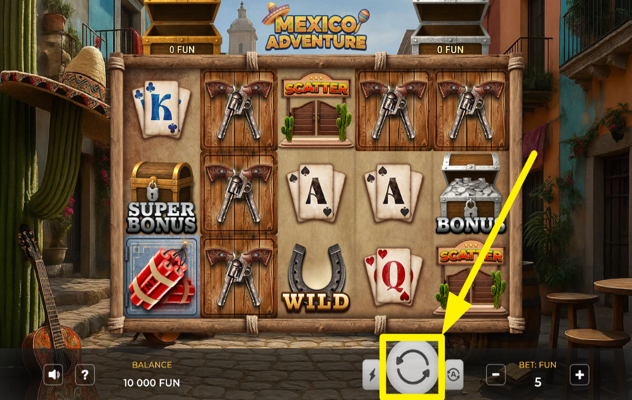 Mexico Adventure ЗАЖГИ ВОЛНЕНИЕ!