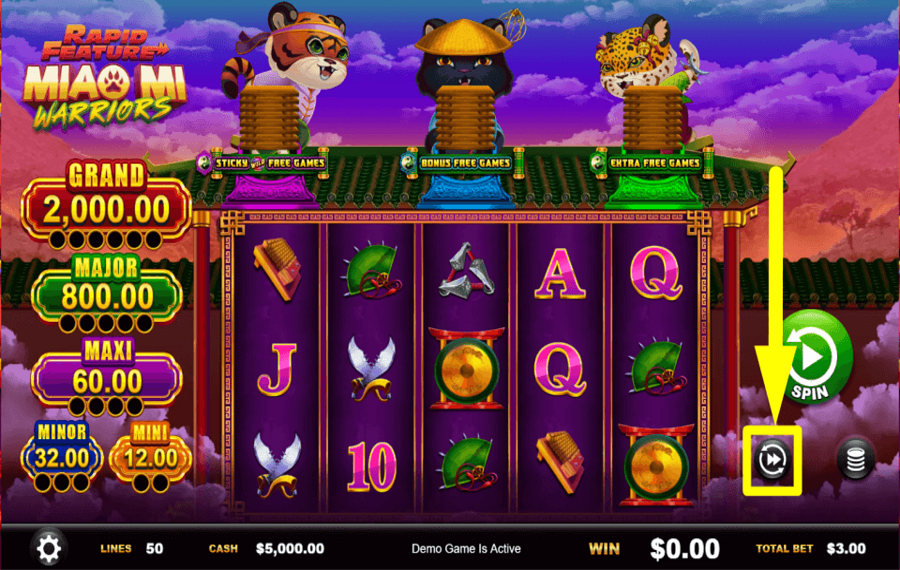 Miao Mi Warriors USE AUTOPLAY.