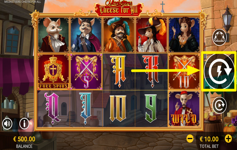 Miceketeers Cheese For All ВСТУПАЙТЕ В ДЕЙСТВИЕ!
