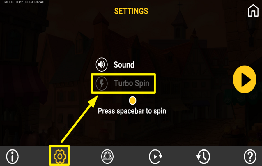 Miceketeers Cheese For All УВЕЛИЧЬТЕ СКОРОСТЬ.