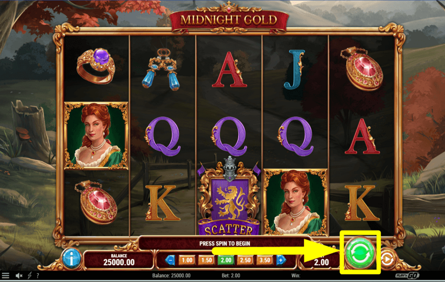 Midnight Gold PUNTA ALLE RICOMPENSE.