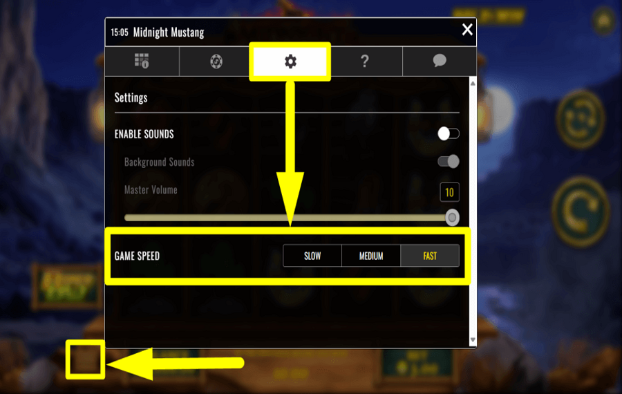 Midnight Mustang УВЕЛИЧЬТЕ СВОЙ ТЕМП.