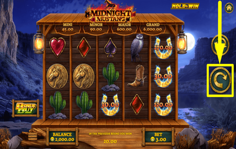 Midnight Mustang ВРАЩАЙТЕ БАРАБАНОВЫ.