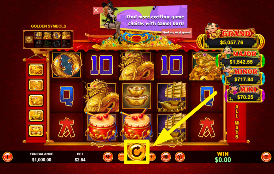 Mighty Drums PLAY THE GAME.