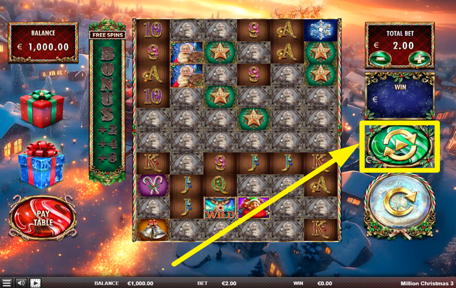 Million Christmas 3 ENABLE AUTOPLAY.