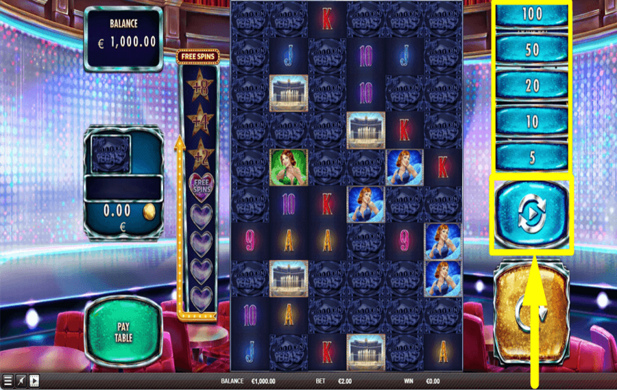 Million Vegas ПРОДОЛЖИТЕ АВТОИГРУ.