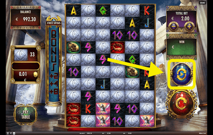 Million Zeus Использование дополнительной функции «Автозапуск».