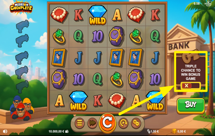 Mission Coinplete ACTIVEZ LE BOOST DE DISPERSION.