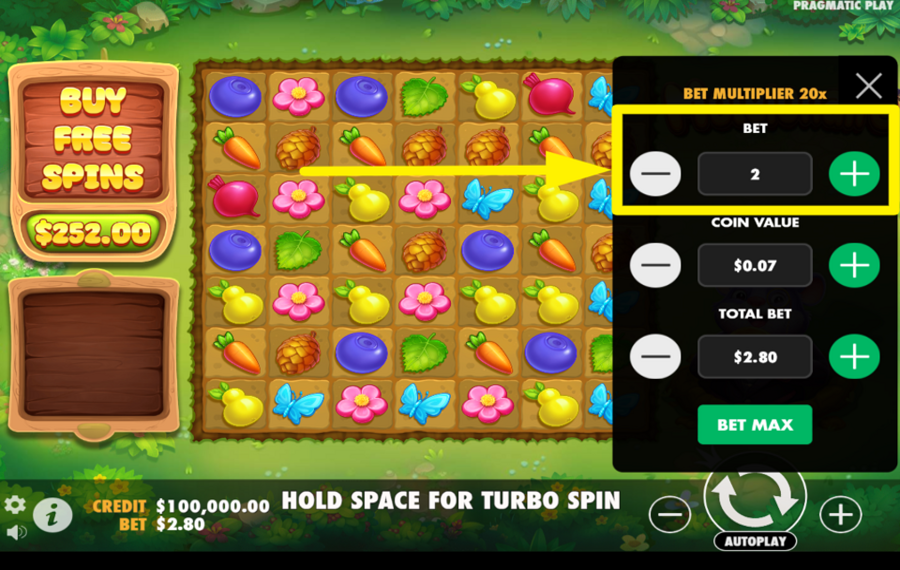 Moleionaire ENTSCHEIDEN SIE SICH FÜR DIE EINSATZHÖHE.