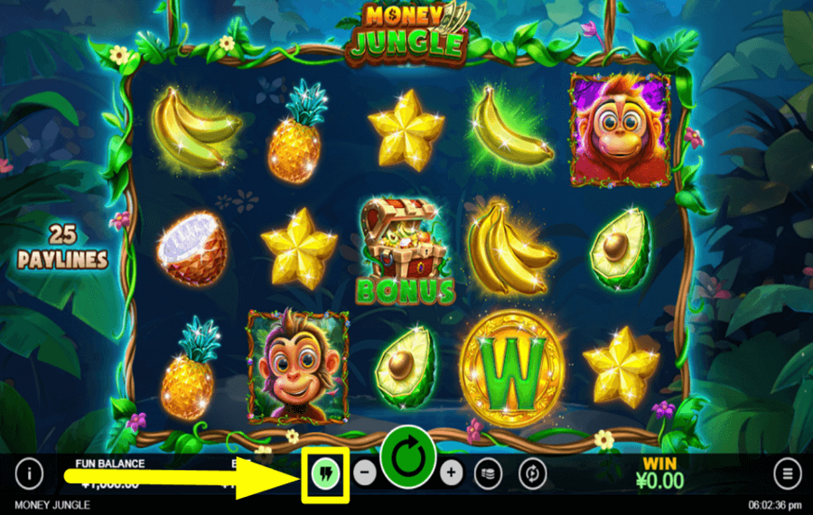 Money Jungle ACELERA TU RITMO.