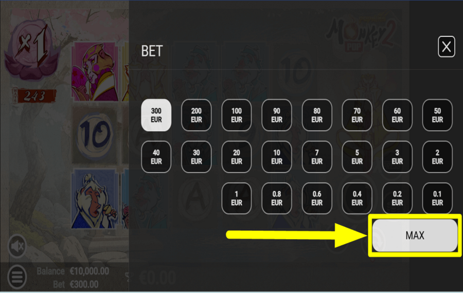 MonkeyPop 2 RAISE THE STAKES.