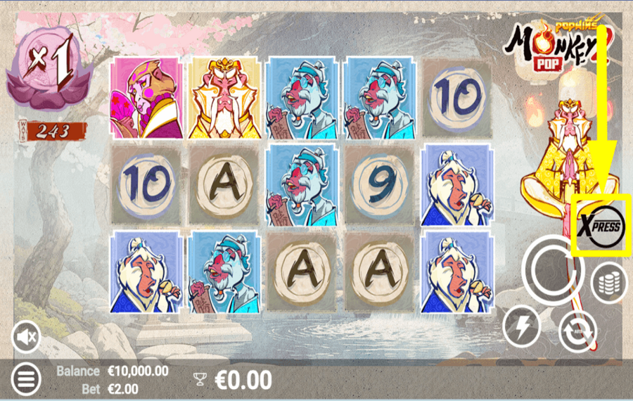 MonkeyPop 2 BUY THE BONUS.