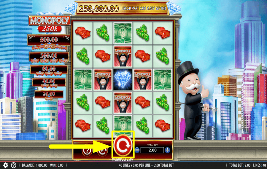 Monopoly 250k ВРЕМЯ ИГРАТЬ.