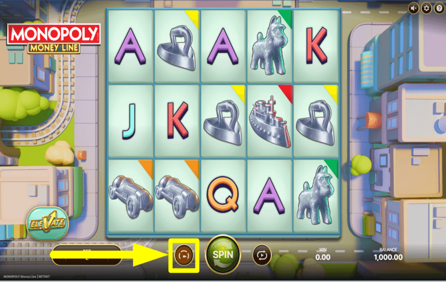 MONOPOLY Money Line CAMBIA IL TUO RITMO.