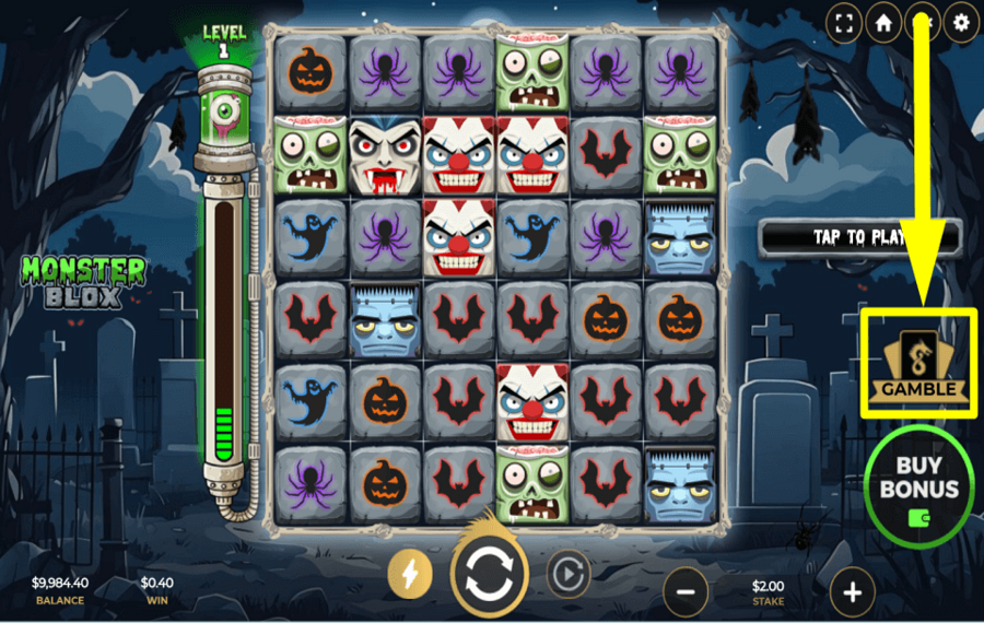 Monster Blox GIOCA LE TUE RICOMPENSE.