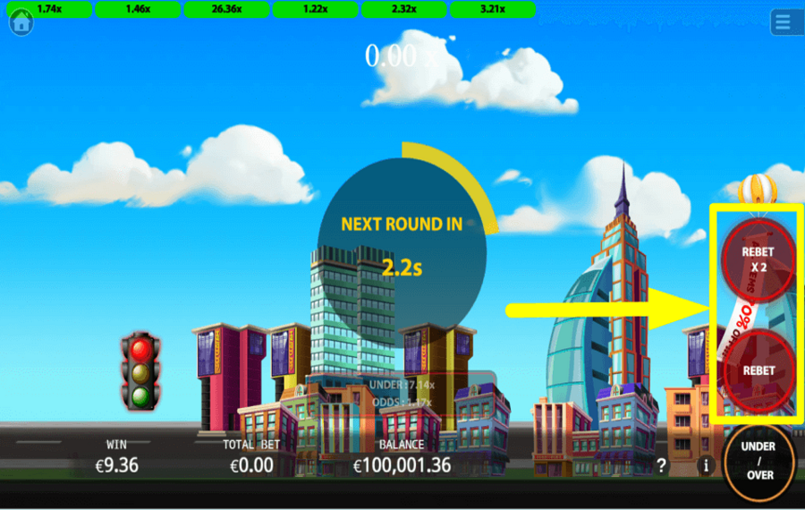 Monster Go Shopping ONE MORE ROUND.