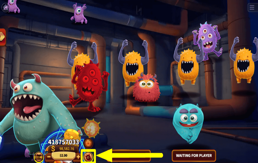 Monster Shooter РАССМОТРИТЕ АВТОВОСПРОИЗВЕДЕНИЕ.