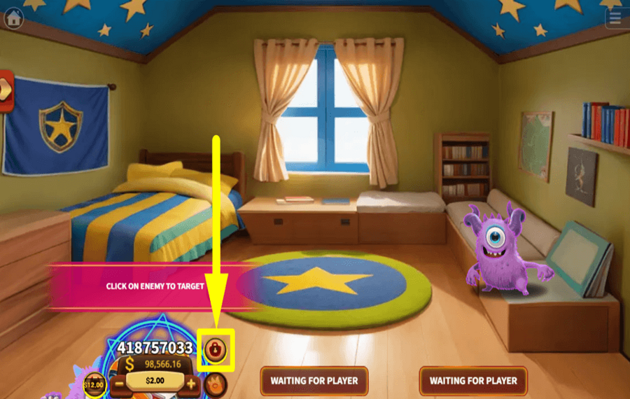 Monster Shooter СОСРЕДОТОЧЬТЕСЬ НА СВОИХ ВЫСТРЕЛАХ.