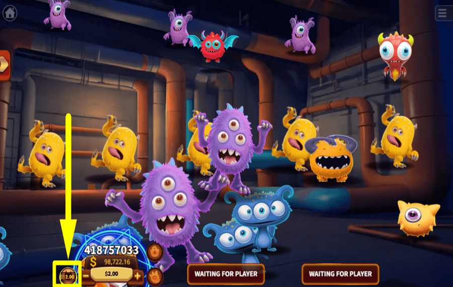 Monster Shooter МЕНЯЙТЕ ОРУЖИЕ.