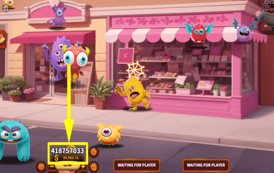 Monster Shooter УПРАВЛЯЙТЕ ОРУЖИЕМ.